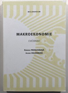 Makroekonomie - cvičebnice