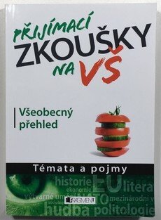 Přijímací zkoušky na VŠ Všeobecný přehled Témata a pojmy