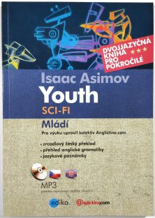 Youth - Mládí + MP3CD (česko/anglicky dvojjazyčně)