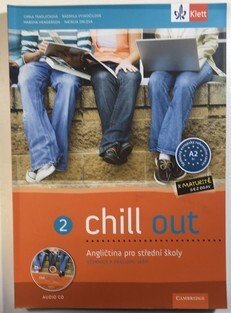 Chill out 2 - učebnice a pracovní sešit +CD