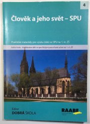 Člověk a jeho svět SPU pro 1. stupeň ZŠ - 