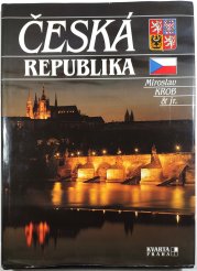 Česká republika (vícejazyčné) - 
