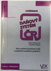 Cvičebnice 2016, 2. díl - Daň z příjmů fyzických osob a pojistné sociálního pojištění - 