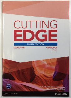 Cutting Edge 3rd Edition Elementary Workbook with Key 