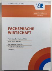 Fachsprache Wirtschaft - 