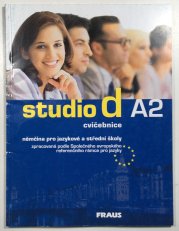 Studio d A2 - cvičebnice - 