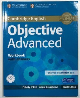 Objective Advanced Student's Book with Answers with CD-ROM