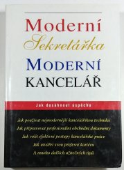 Moderní sekretářka - Moderní kancelář - 