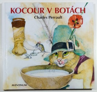 Kocour v botách