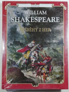 Příběhy z her - William Shakespeare