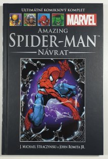 Ultimátní komiksový komplet #021: Amazing Spider-Man: Návrat