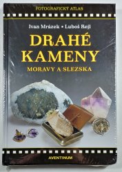Drahé kameny Moravy a Slezska - 