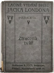 Ztracená tvář II.