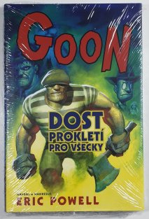 Goon #08: Dost prokletí pro všecky
