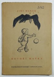 Hovoří matka - 