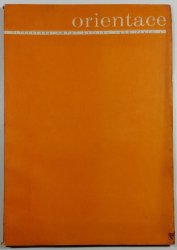 Orientace 1 / 1968 - Literatura, umění, kritika
