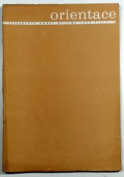 Orientace 4 / 1968 - Literatura, umění, kritika