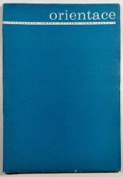 Orientace 5 / 1968 - Literatura, umění, kritika