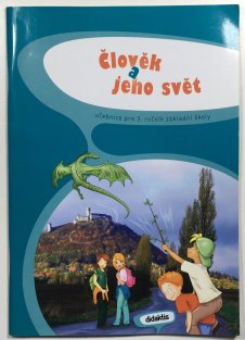 Člověk a jeho svět učebnice pro 3.ročník ZŠ