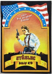 Střelec Billy Kid - 