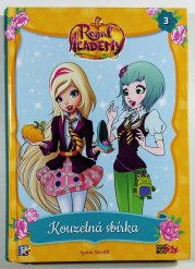 Regal Academy 3 - Kouzelná sbírka - 