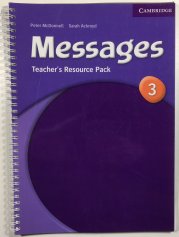 Messages 3 Teacher's Resource Pack - 