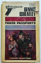 Faked Passports - 