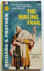 The Wailing Frail - Shell Scott - 