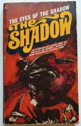 The Eyes of the Shadow - The Shadow  - 