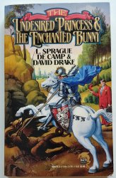 The Undesired Princess & The Enchanted Bunny - 