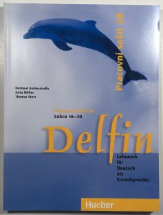 Delfin Lekce 16-20 Pracovní sešit 2B