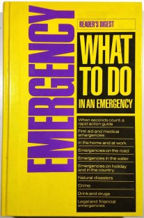 What to do in an Emergency