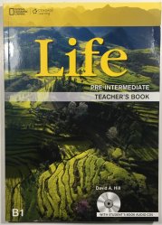 Life Pre-Intermediate  Teachers Book + 2CD - 