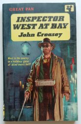 Inspector West At Bay - 