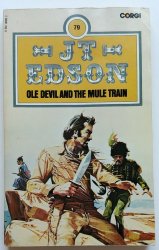 Ole Devil and The Mule Train - 