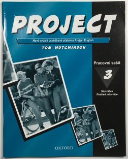 Project 3 - Pracovní sešit