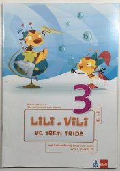 Lili a Vili ve třetí třídě 2. díl - 