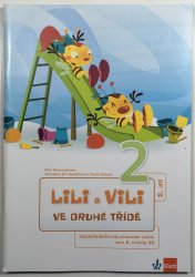 Lili a Vili ve druhé třídě 2. díl - 