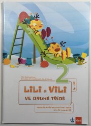 Lili a Vili ve druhé třídě 4. díl - 