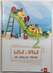 Lili a Vili ve druhé třídě 3. díl - 