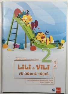 Lili a Vili ve druhé třídě 3. díl