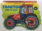 Traktor jede na pole - hravé úkoly s angličtinou - 