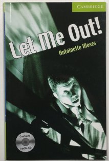 Let Me Out! Starter/Beginner Book with Audio CD Pack