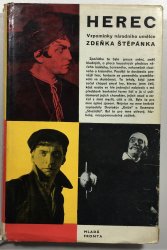 Herec - vzpomínky národního umělce Zdeňka Štěpánka - 