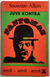 Juve kontra Fantomas (slovensky) - 