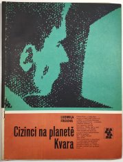 Cizinci na planetě Kvara - 