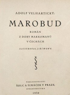 Marobud