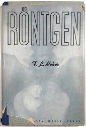 Röntgen - román badatele - 