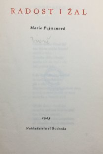 Radost i žal