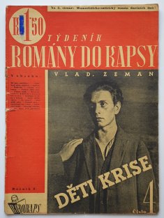 Rodokaps 4 - Děti Krise